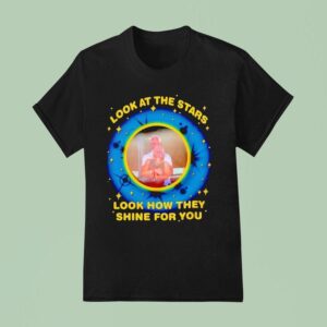 Andy Bryons Look At The Stars Look How They Shine For You T Shirt