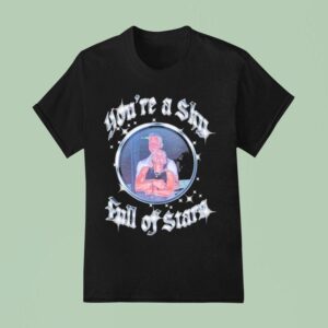 Andy Byron And Kristin Cabot Coldplay You Re A Sky Full Of Stars T Shirt