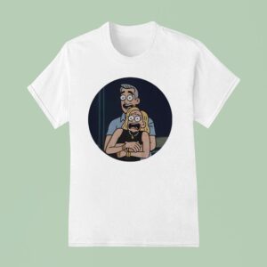 Andy Byron And Kristin Cabot Kiss Cam Workplace Gossip T Shirt
