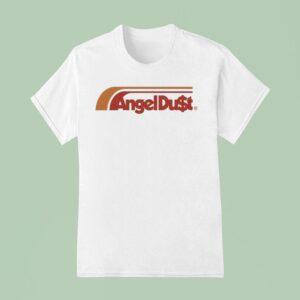 Angel Du T Logo T Shirt