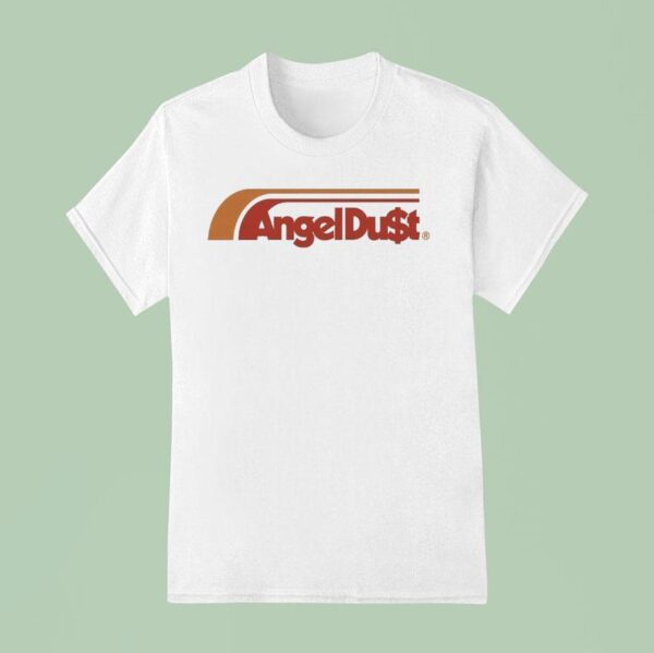 Angel Du T Logo T Shirt