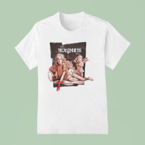 Angelic Twin Of The Mayhem Ball T Shirt