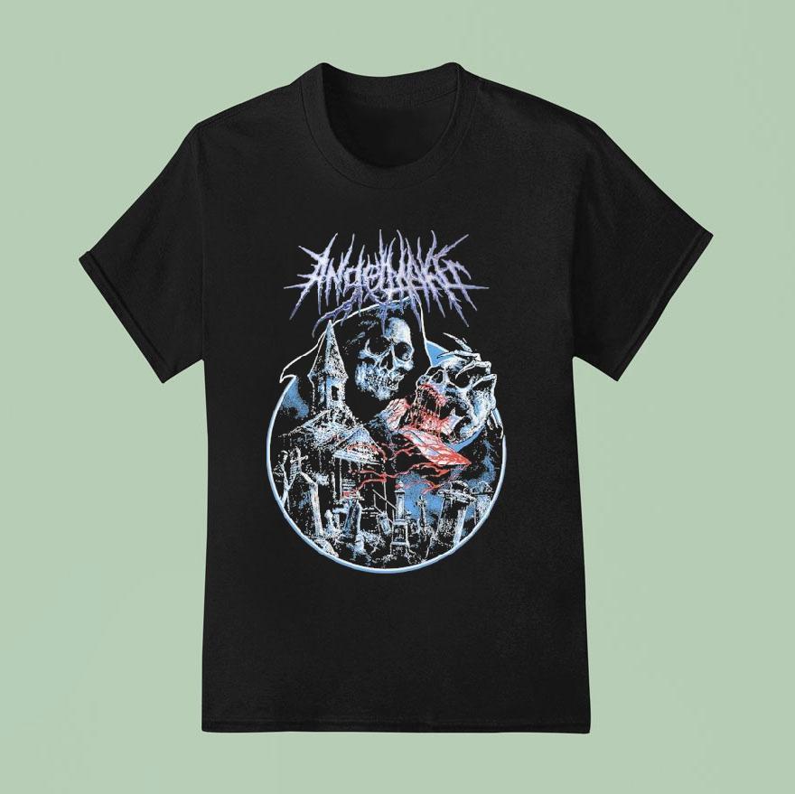 Angelmaker Angel Of Death T Shirt