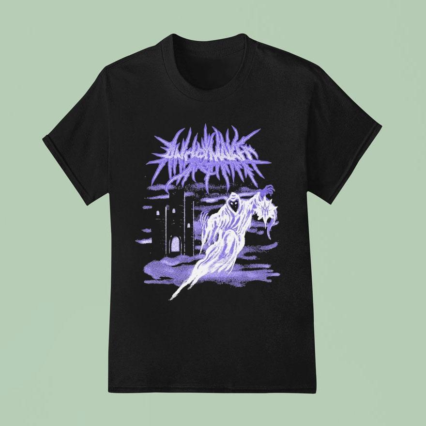Angelmaker Spooky T Shirt
