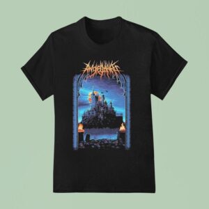 Angelmaker The Level Up Tour T Shirt