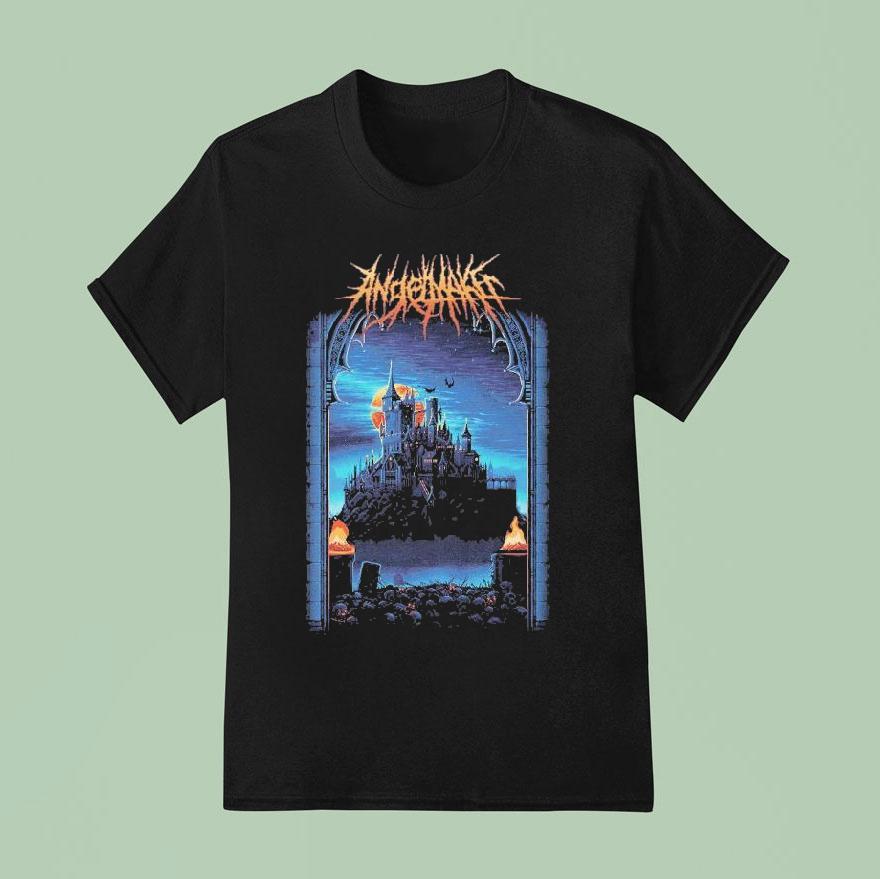 Angelmaker The Level Up Tour T Shirt
