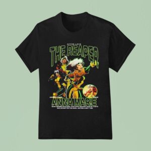 Anna Marie The Reaper Uncanny X Men T Shirt