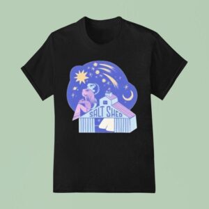 Anne Benjamin X Salt Shed T Shirt