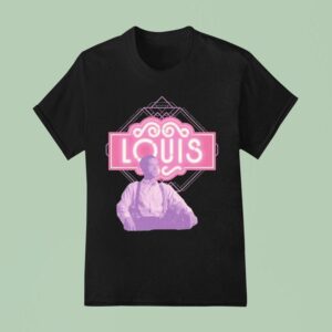 Anne Rice S Interview With The Vampire Louis T Shirt