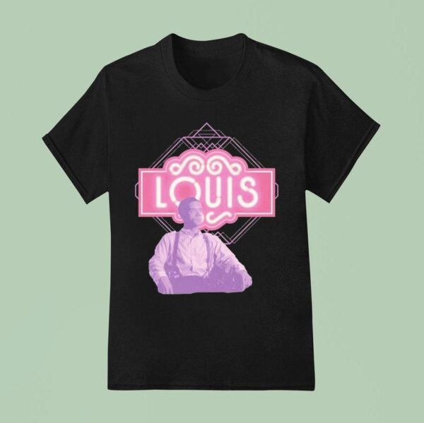 Anne Rice S Interview With The Vampire Louis T Shirt