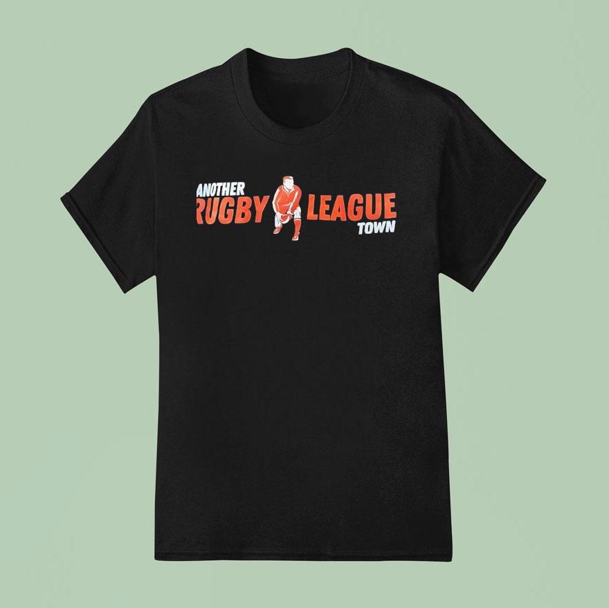 Another Rugby League Town T Shirt