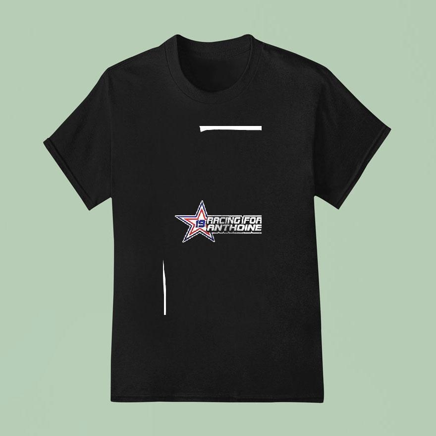 Anthoine Hubert Forever Racing For Anthoine T Shirt