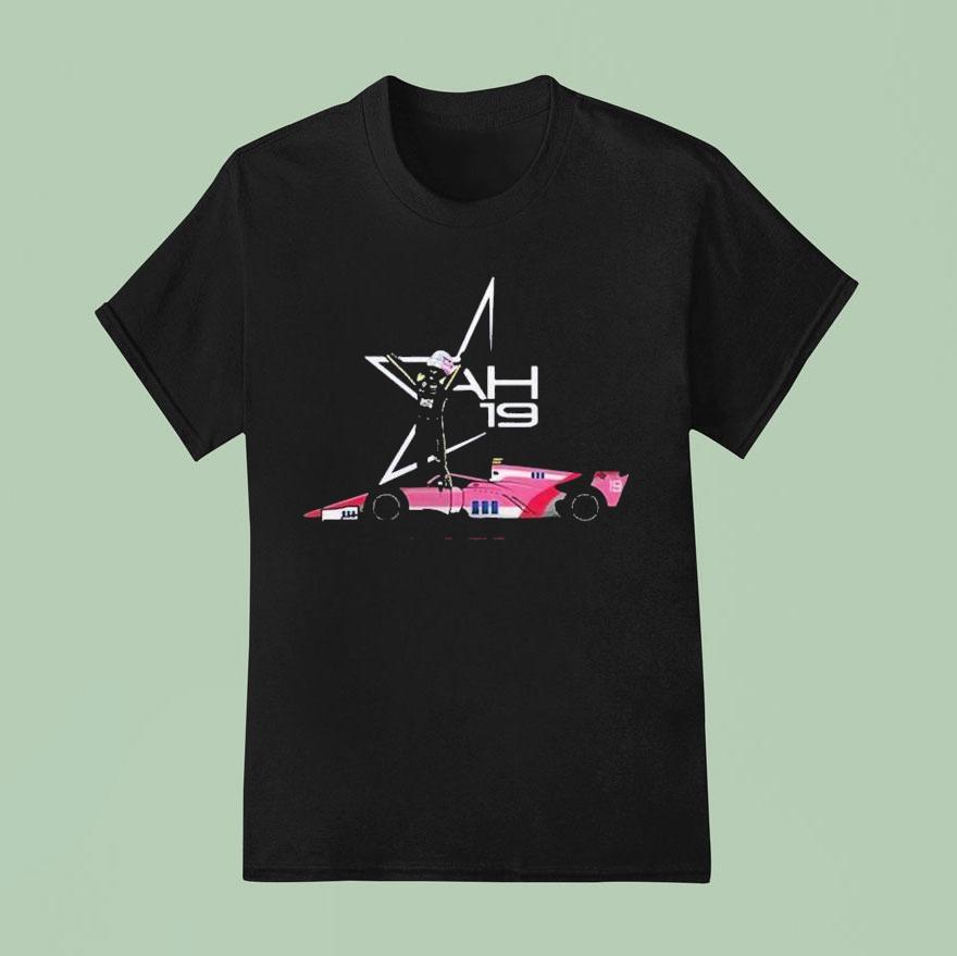 Anthoine Hubert Racing For Anthoine T Shirt