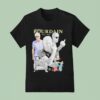 Anthony Bourdain T Shirt