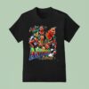 Anthony Edwards Minnesota Timberwolves Number Basketball T Shirt