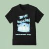 Anti Social Social Club Assc X Backstreet Boys Sphere T Shirt