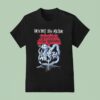Antichrist Siege Machine Europe Tour Dates Storming The Temple Metal T Shirt