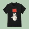 Antichrist Siege Machine Upon Desecrated Soil Tour T Shirt