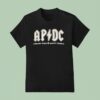 Ap Dc Asbury Park Danny Clinch T Shirt