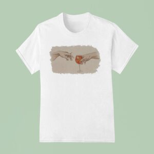 Aperol Angelo Hands T Shirt
