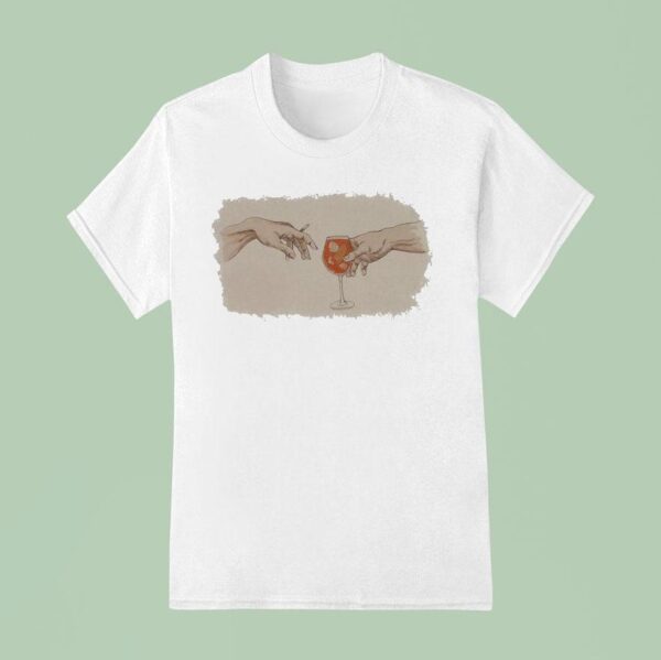 Aperol Angelo Hands T Shirt