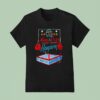 Aplauso Pa Mami And Papi Porque En Verdad Rompieron T Shirt