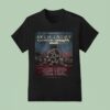Arch Enemy European Blood Dynasty Tour Dates Chapter To The Stage Skulls T Shirt