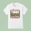 Arkansas Classic Landmarks T Shirt