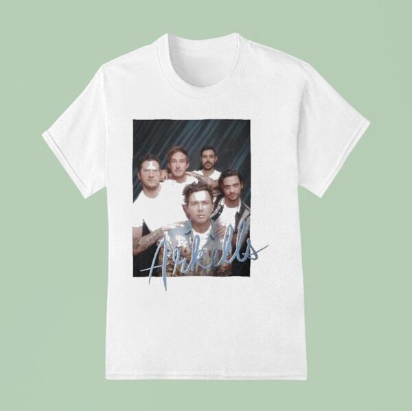 Arkells Fam T Shirt