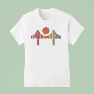 Arlene San Francisco Ringer T Shirt