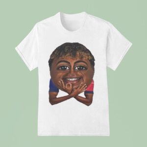 Armin Fazaeli Lamine Yamal T Shirt