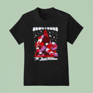 Armstrong The Living Tombstone T Shirt