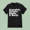 Arpegius Octave Stella And Baryl T Shirt