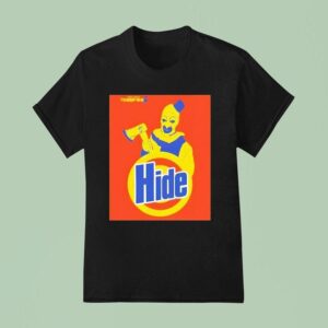 Art The Clown Hide Style Tide Horror T Shirt