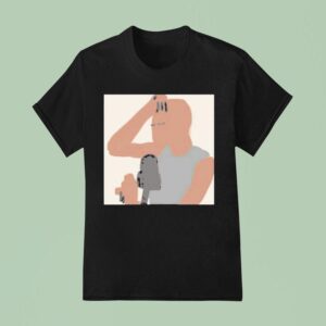 Artems Stickers The Concep T Shirt