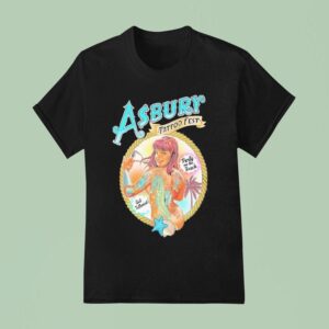 Asbury Tattoo Fest Party On The Beach Get Tattooed T Shirt