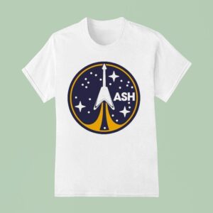 Ash Flying V T Shirt