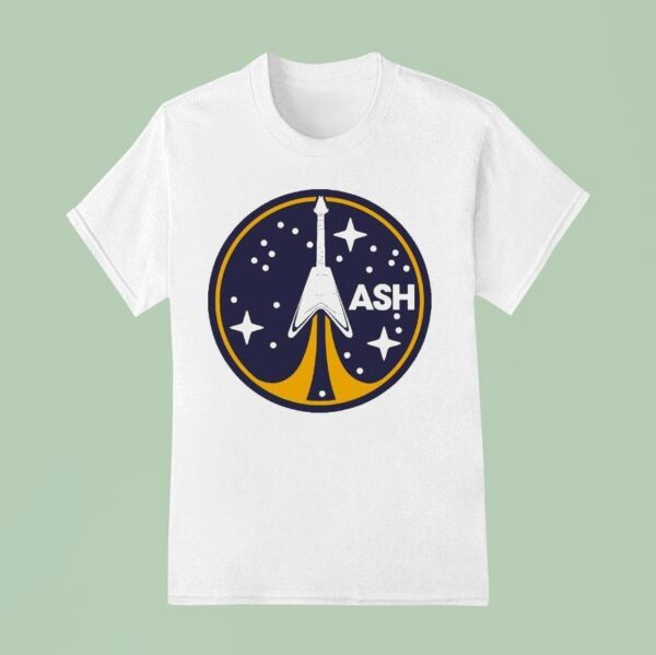 Ash Flying V T Shirt