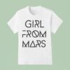 Ash Girl From Mars T Shirt
