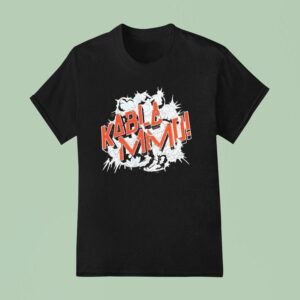 Ash Kung Fu T Shirt