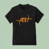 Ash Meltdown T Shirt