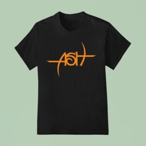 Ash Meltdown T Shirt