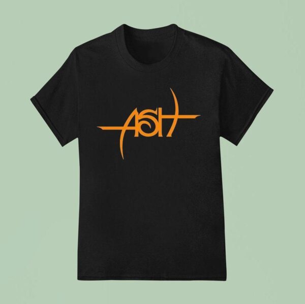 Ash Meltdown T Shirt