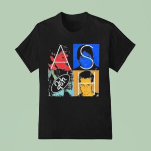 Ash Movie T Shirt
