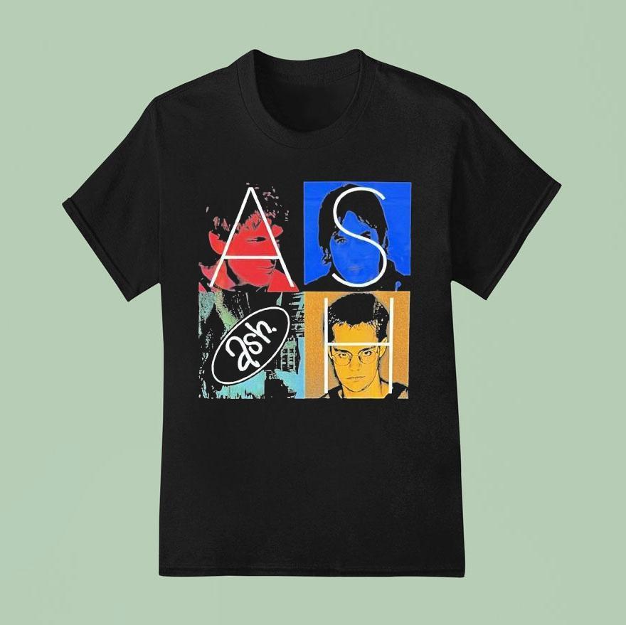 Ash Movie T Shirt