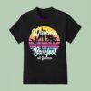 Ash Walking Barefoot All Summer T Shirt