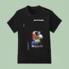 Ashe Present The Trilogy Tour North America Vintage T Shirt