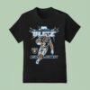 Ashton Jeanty Nfl Blitz Las Vegas Raiders T Shirt