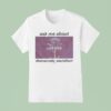 Ask Me About Democratic Socialism North Brooklyn Nbk Dsa T Shirt