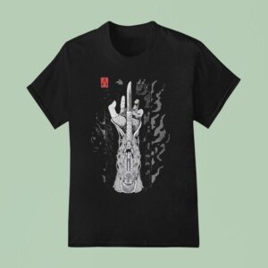 Assassin S Creed Hidden Blade T Shirt